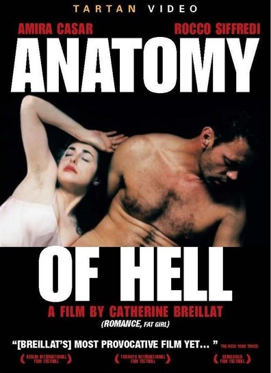 Movies Anatomie de l'enfer poster