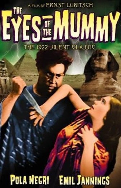 Movies Die Augen der Mumie Ma poster