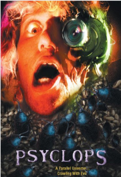 Movies Psyclops poster