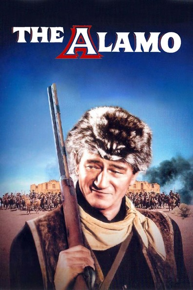 Movies The Alamo poster