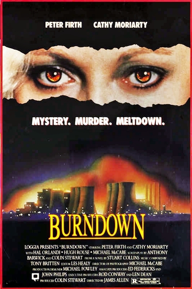 Movies Burndown poster