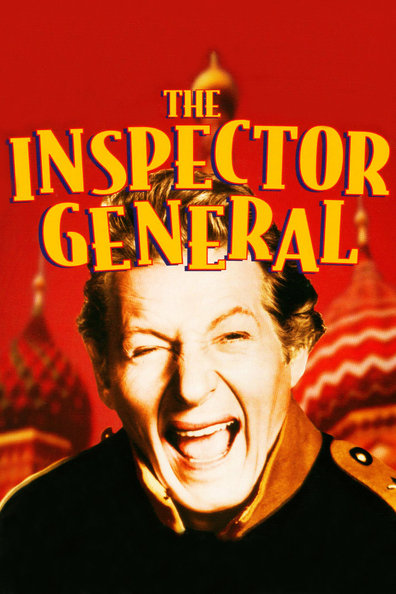 Movies The Inspector General poster