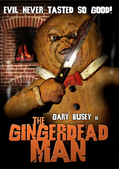 Movies The Gingerdead Man poster