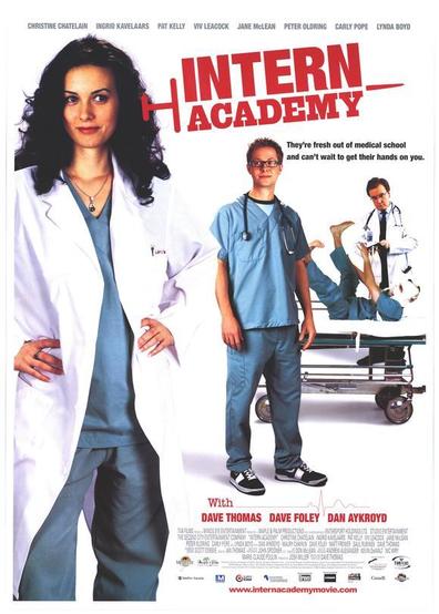 Movies Intern Academy poster