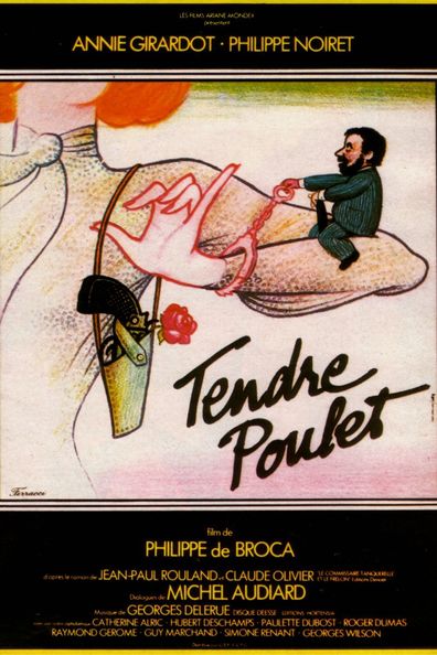 Movies Tendre poulet poster