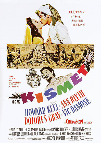 Movies Kismet poster