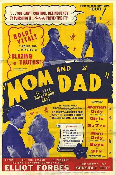 Movies Mom and Dad poster