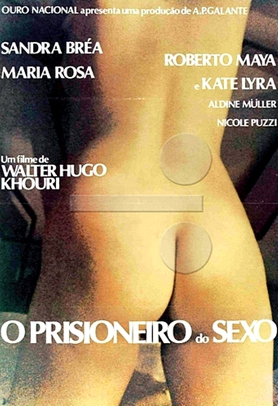 Movies O Prisioneiro do Sexo poster