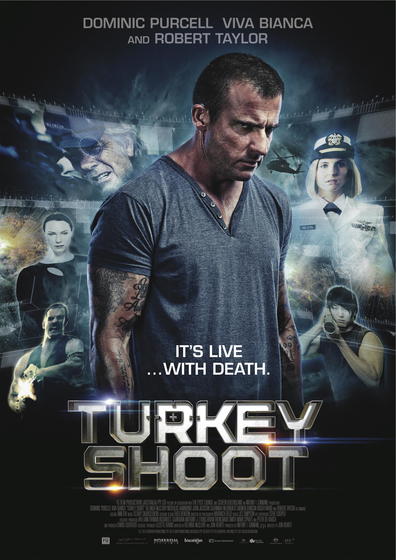 Movies Turkey Shoot poster