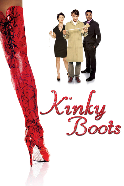 Movies Kinky Boots poster