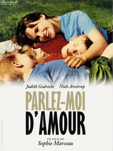 Movies Parlez-moi d'amour poster