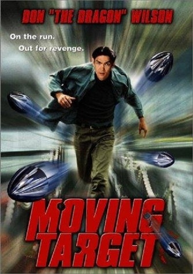 Movies Moving Target poster