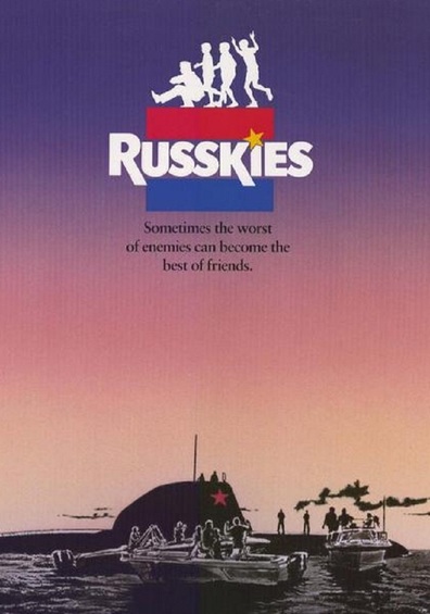 Movies Russkies poster
