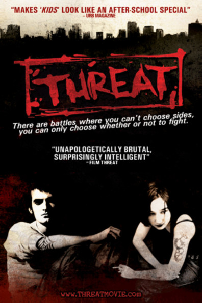 Movies Threat poster