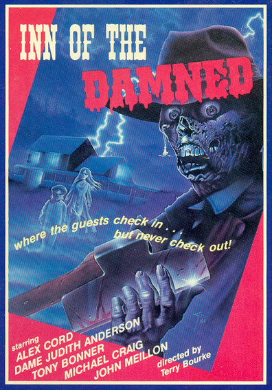 Movies Inn of the Damned poster