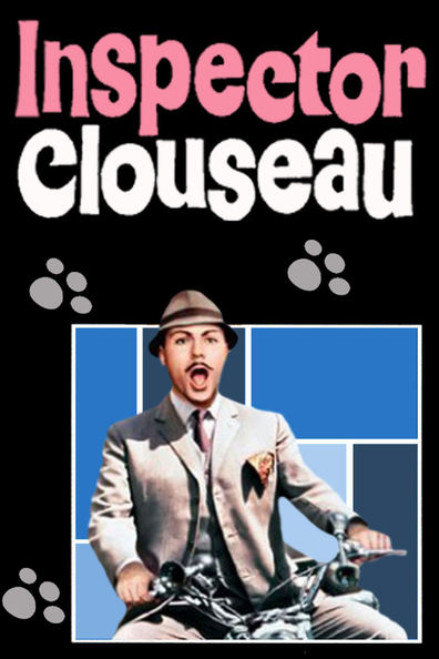 Movies Inspector Clouseau poster