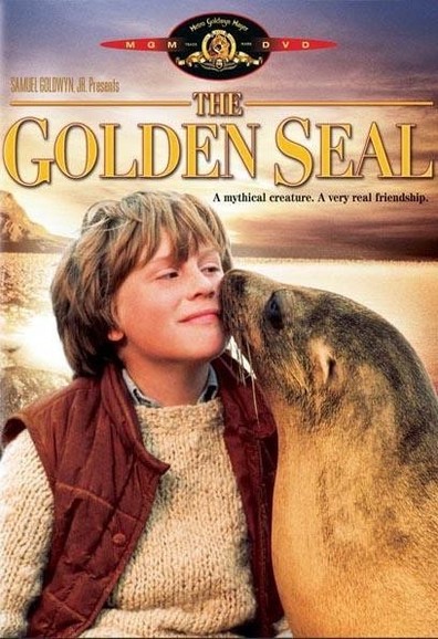 Movies The Golden Seal poster