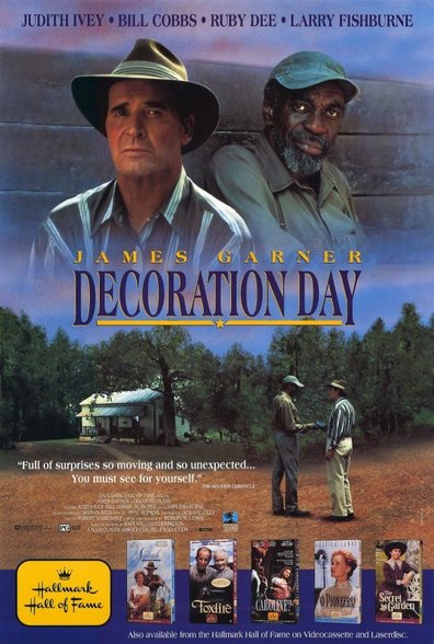 Movies Decoration Day poster