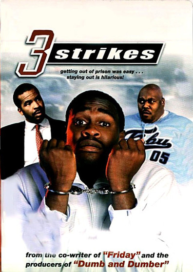 Movies 3 Strikes poster