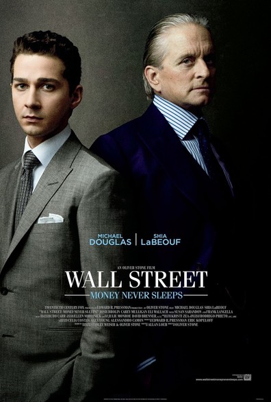 Movies Wall Street: Money Never Sleeps poster