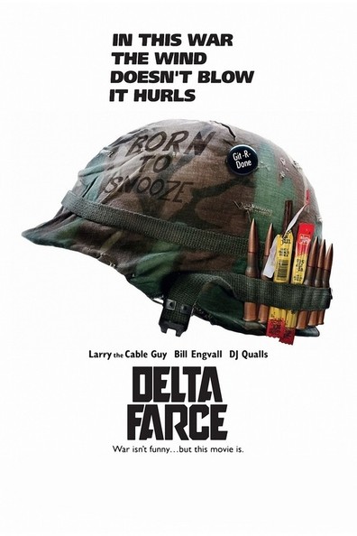 Movies Delta Farce poster