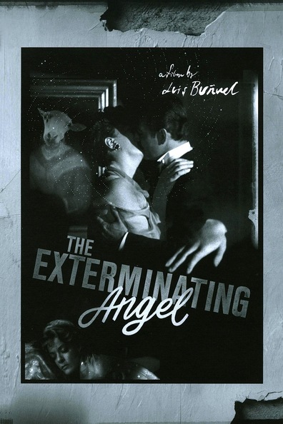 Movies El Angel exterminador poster