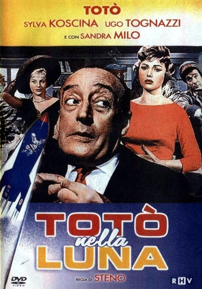 Movies Toto nella luna poster