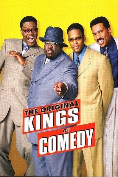 Movies The Original Kings of Comedy poster