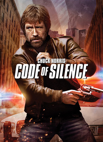 Movies Code of Silence poster