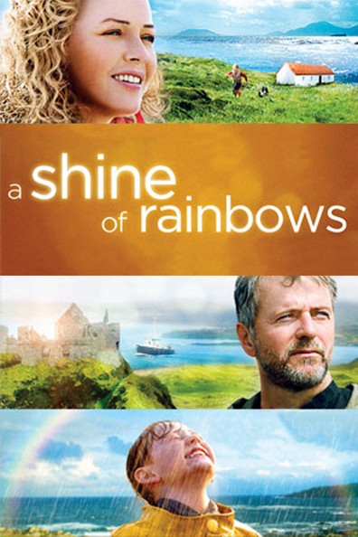 Movies A Shine of Rainbows poster