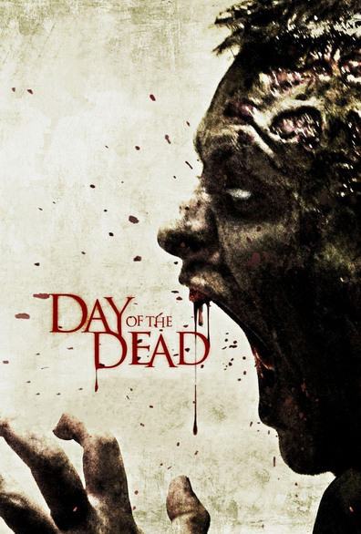 Movies Day of the Dead poster