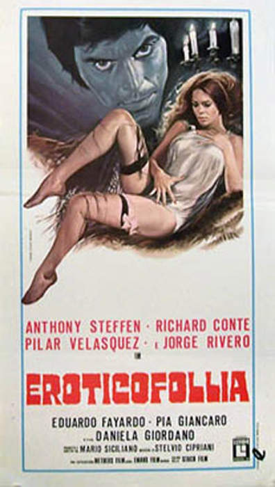 Movies Malocchio poster