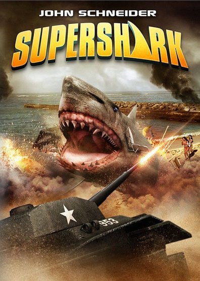 Movies Super Shark poster
