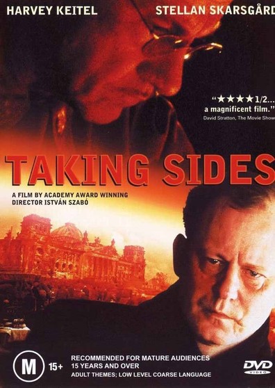 Movies Taking Sides poster