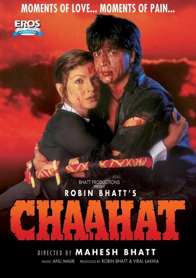 Movies Chaahat poster