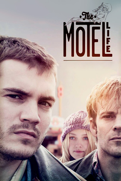 Movies The Motel Life poster