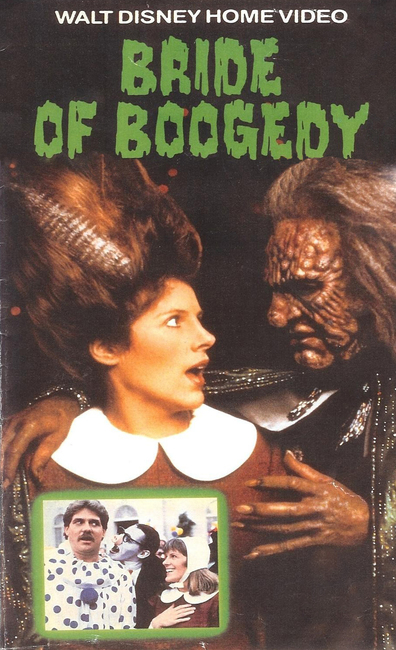 Movies Bride of Boogedy poster