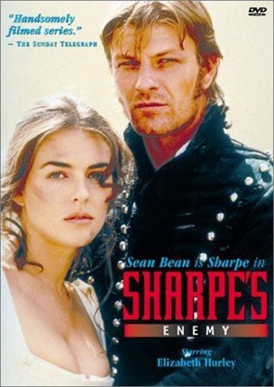 Movies Sharpe's Enemy poster