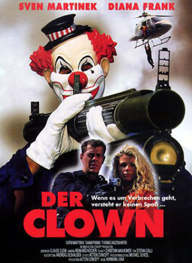 Movies Der Clown poster