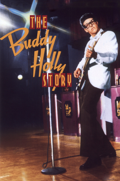 Movies The Buddy Holly Story poster