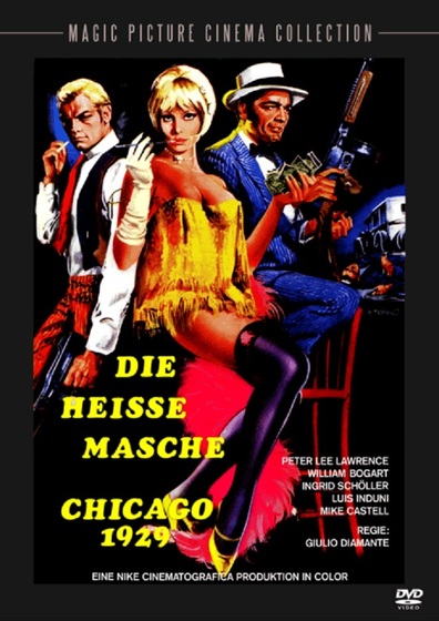 Movies Tiempos de Chicago poster