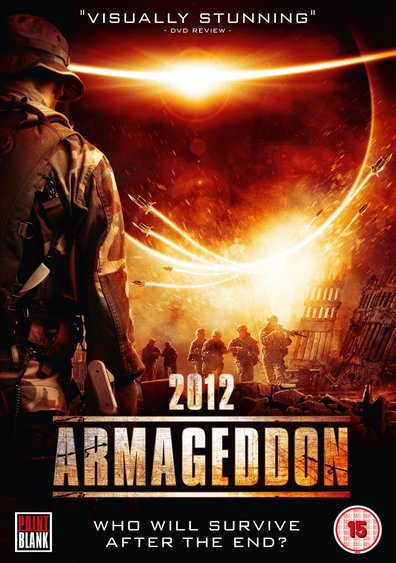 Movies Defcon 2012 poster