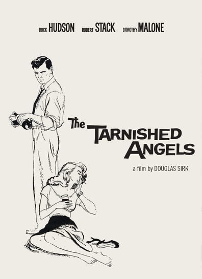 Movies The Tarnished Angels poster