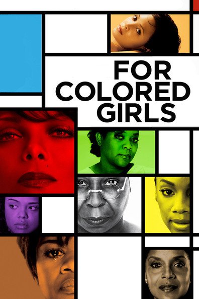 Movies For Colored Girls poster
