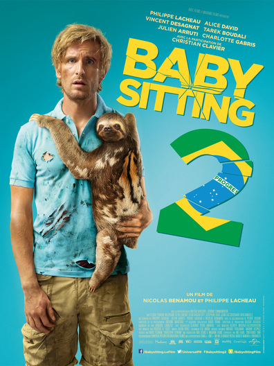 Movies Babysitting 2 poster