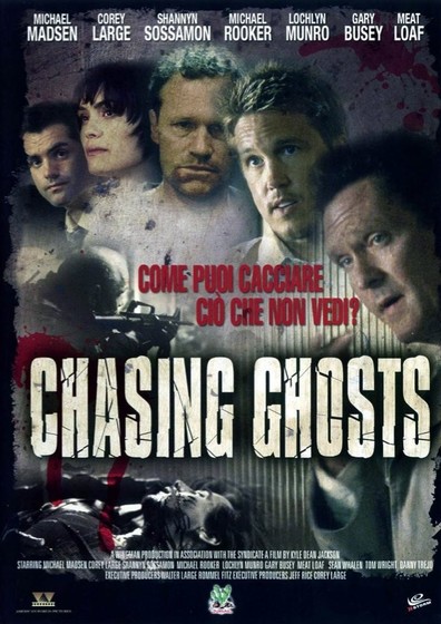 Movies Chasing Ghosts poster