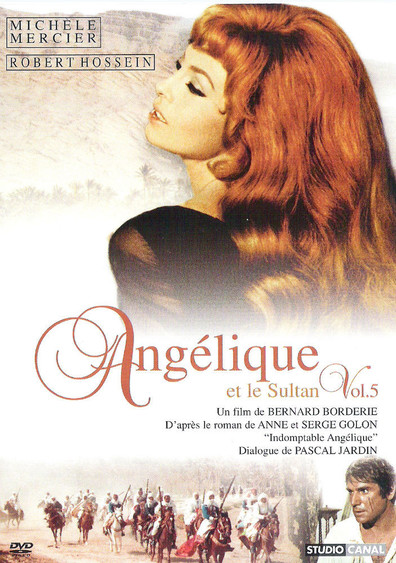 Movies Angelique et le sultan poster