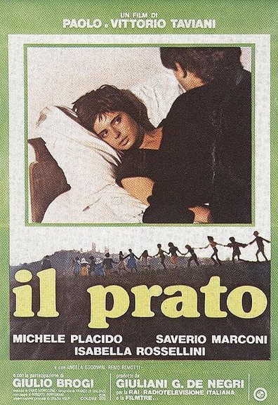 Movies Il prato poster