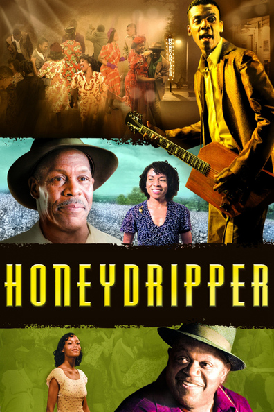 Movies Honeydripper poster