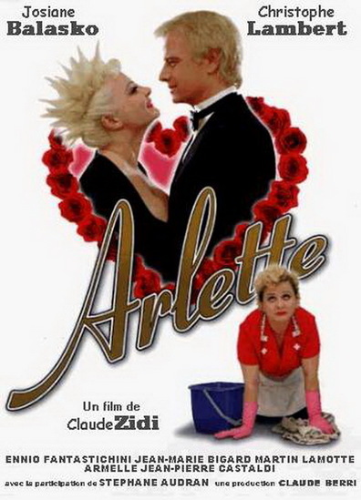 Movies Arlette poster